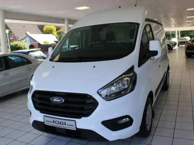 Gebraucht Ford Transit Custom