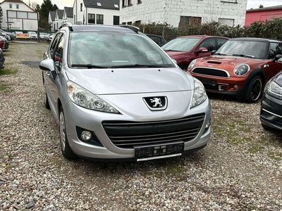 gebraucht Peugeot 207 Premium