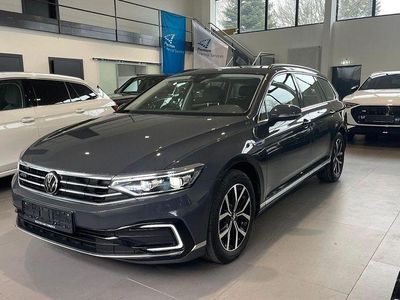 Gebraucht VW Passat GTE 218 PS (160 kW) 2021 Grau Kombi