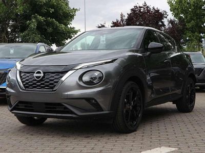 Neu Nissan Juke 360º 143 PS (105 kW) 2025 Gun metallic SUV