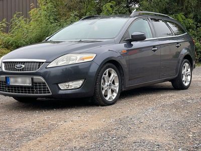 gebraucht Ford Mondeo 2.2 Tdci