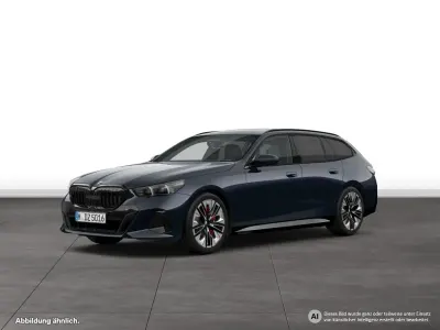 Gebraucht BMW 540 M Sport 286 PS (210 kW) 2025 Schwarz Kombi