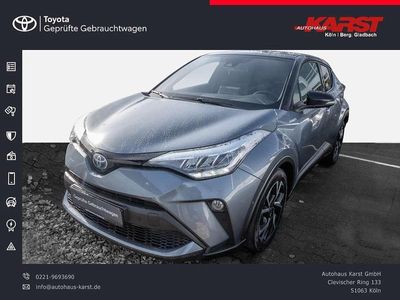 Toyota C-HR+