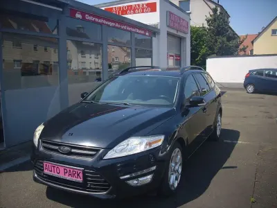 Gebraucht Ford Mondeo