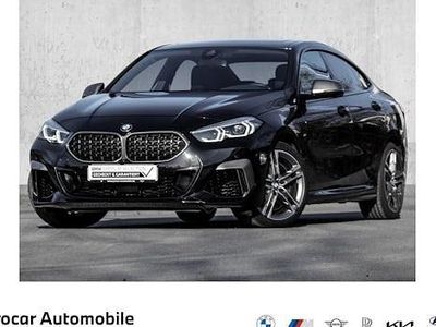 Black sapphire Gebraucht 2024 BMW M235 Efficient Dynamics Coupé | 36.780 € (Superpreis)