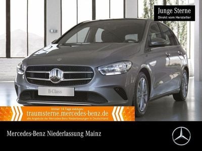 Mercedes B250e