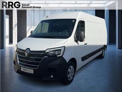 Begagnad Renault Master Komfort 150 HK (110 kW) 2024 Vit Minibuss