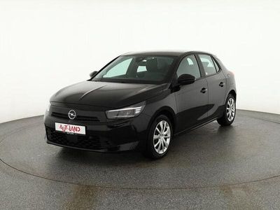 Schwarz Gebraucht 2024 Opel Corsa Kleinwagen | 14.890 € (Guter Preis)