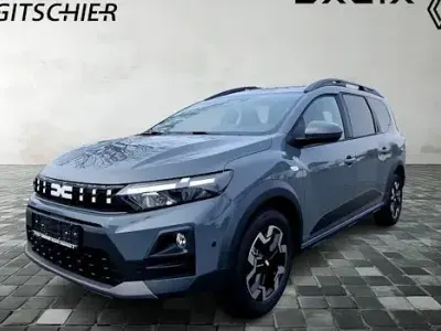 Ny Dacia Jogger Journey 110 HK (80 kW) 2026 Grå MPV