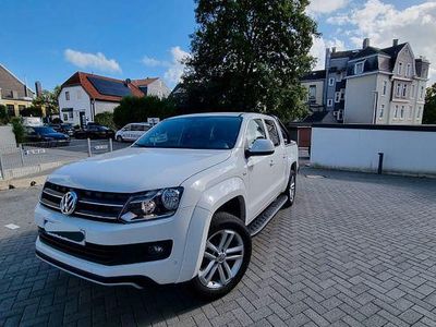 Gebraucht VW Amarok 179 PS (131 kW) 2012 Weiß Pickup