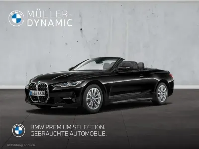 Gebraucht BMW 430 Cabriolet