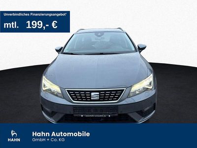 Pirineos grau Gebraucht 2018 Seat Leon ST XCELLENCE Kombi | 14.930 € (Fairer Preis)
