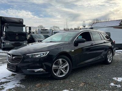Gebraucht Opel Insignia 209 PS (153 kW) 2020 Schwarz Kombi