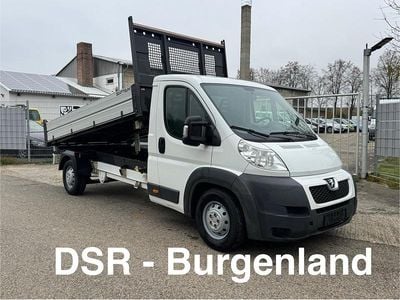 Weiß Gebraucht 2012 Peugeot Boxer Van | 11.690 €