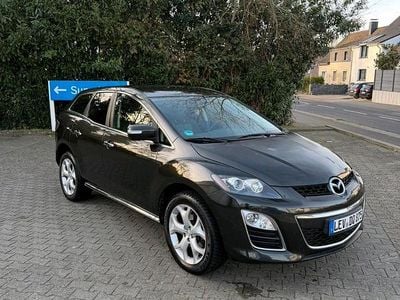 Schwarz Gebraucht 2012 Mazda CX-7 SUV | 7.000 € (Etwas zu teuer)