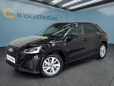 Second-hand Audi Q2 190 CP (139 kW) 2025 Negru SUV