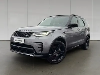 Gebraucht Land Rover Discovery 5 SE Dynamic 304 PS (223 kW) 2025 Eiger grey SUV