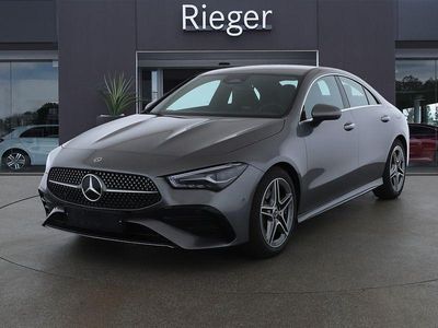 Mercedes CLA200