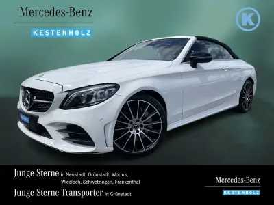 Gebraucht Mercedes C300