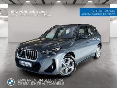 Gebraucht BMW X1 M Sport 204 PS (150 kW) 2025 Grau SUV