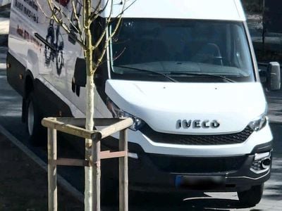 Gebraucht Iveco Daily 150 PS (110 kW) 2015 Weiß Limousine