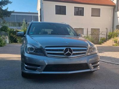 Mercedes C250