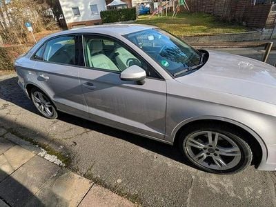 Silber Gebraucht 2016 Audi A3 Limousine | 13.500 € (Guter Preis)