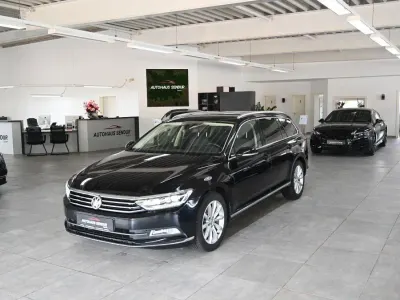 Occasion VW Passat Highline 150 ch (110 kW) 2015 Noir Break