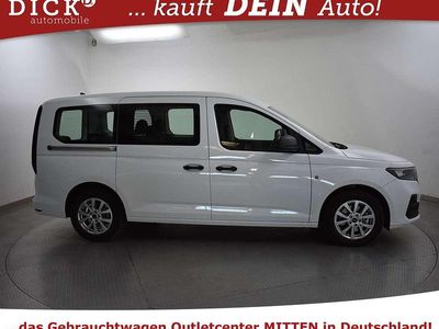 Gebraucht Ford Tourneo Connect Trend 102 PS (75 kW) 2025 Frozen white Van / Kleinbus
