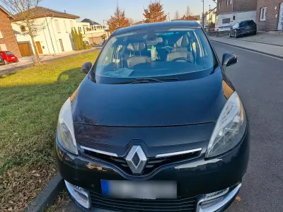 Occasion Renault Scenic E-Tech 110 ch (80 kW) 2014 Noir Monospace