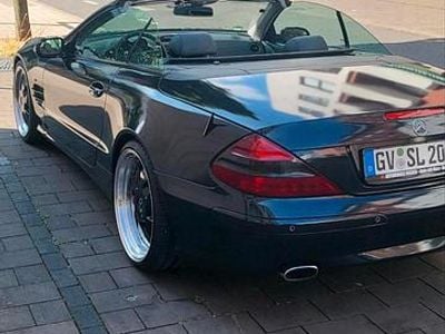 Mercedes SL500