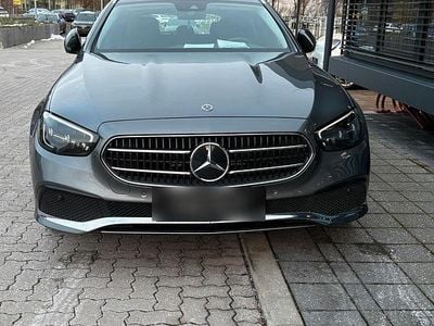 Gebraucht Mercedes E300 258 PS (189 kW) 2020 Grau Kombi