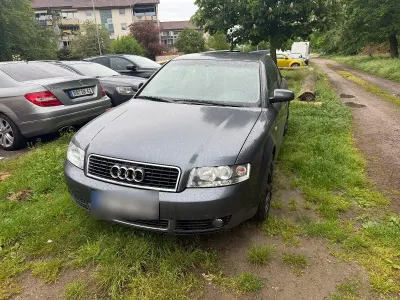 Gebraucht Audi A4