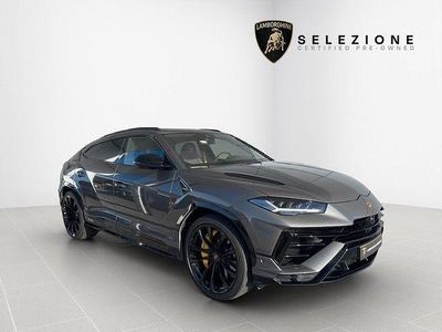 Gebraucht Lamborghini Urus 666 PS (489 kW) 2024 Grau SUV