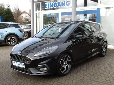 Gebraucht Ford Fiesta ST 200 PS (147 kW) 2020 Agate black Kleinwagen