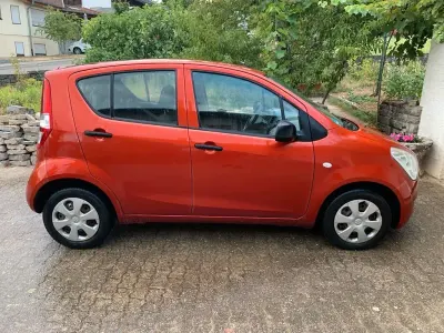 Gebraucht Suzuki Splash