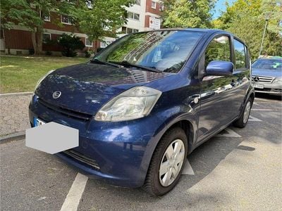 Daihatsu Sirion