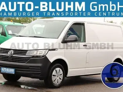 Brugt VW T6.1 110 HK (80 kW) 2022 Hvid Van