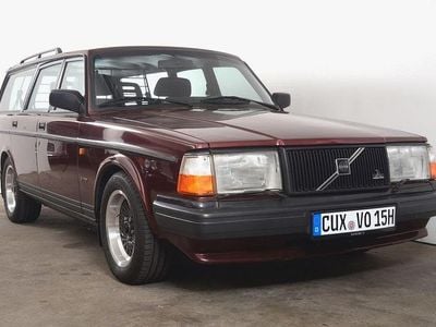 Gebraucht Volvo Polar 204 PS (150 kW) 1993 Rot Kombi