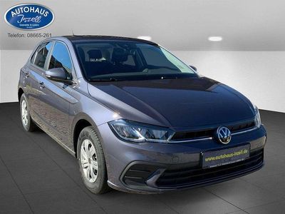 Neu VW Polo Basis 80 PS (58 kW) 2025 Grau Kleinwagen