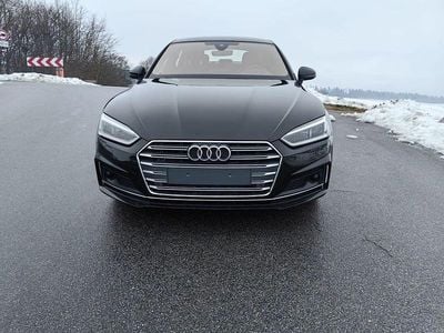 Schwarz Gebraucht 2019 Audi A5 Sportback Sport Kleinwagen | 22.950 € (Guter Preis)