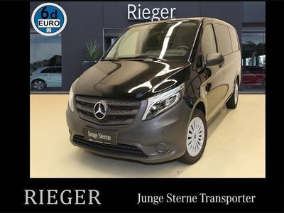 gebraucht Mercedes Vito 124 d Tourer-Pro*LED*elektr.-ST*Kamera+++++