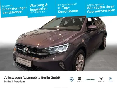 Neu VW Taigo Life 95 PS (69 kW) 2026 Grau SUV