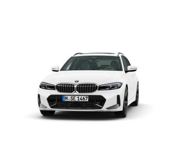 Gebraucht BMW 320 Comfort Edition 190 PS (139 kW) 2024 Kombi