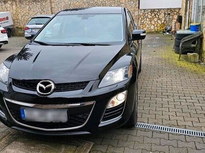 gebraucht Mazda CX-7 2,2 diesel 2010