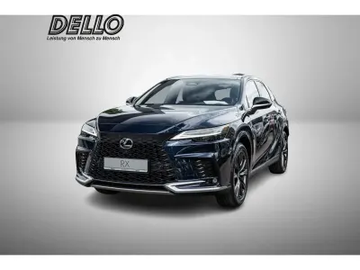 Gebraucht Lexus RX450h