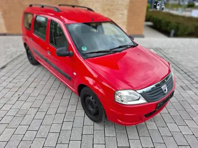 Używany Dacia Logan