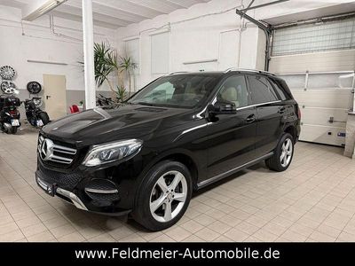 Mercedes GLE250