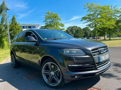 Gebraucht Audi Q7