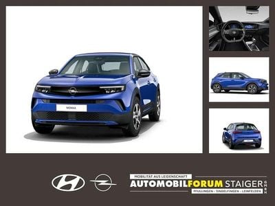 Nuova Opel Mokka Edition 136 CV (100 kW) 2026 Blu SUV